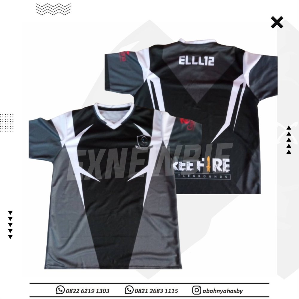 Jersey EXNEWBIE 1