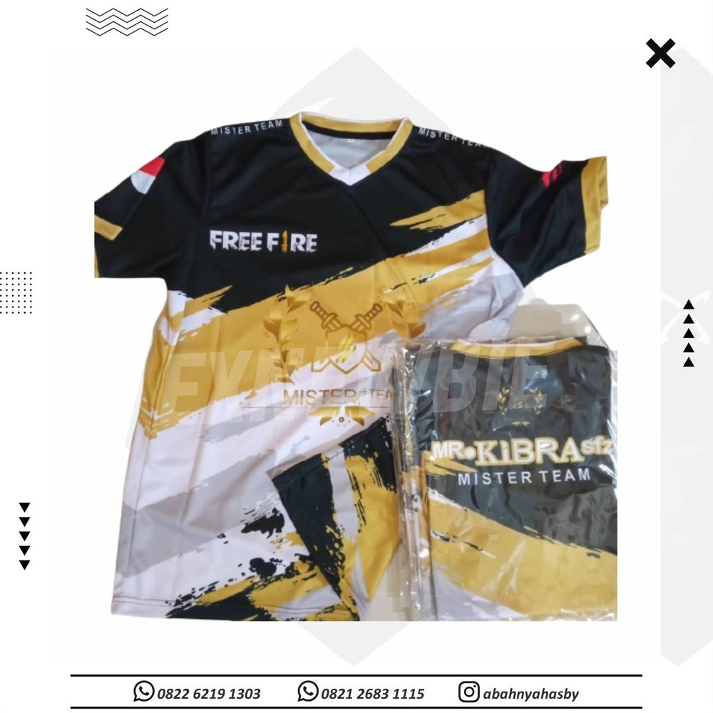 Jersey EXNEWBIE 2