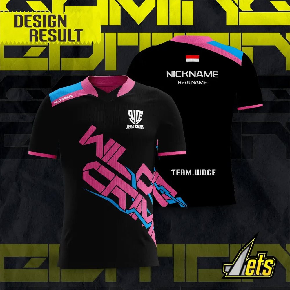 Jersey EXNEWBIE 3