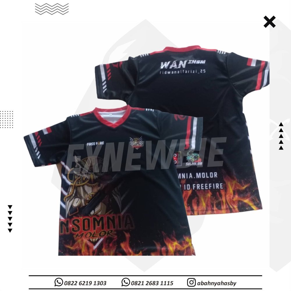 Jersey EXNEWBIE 4
