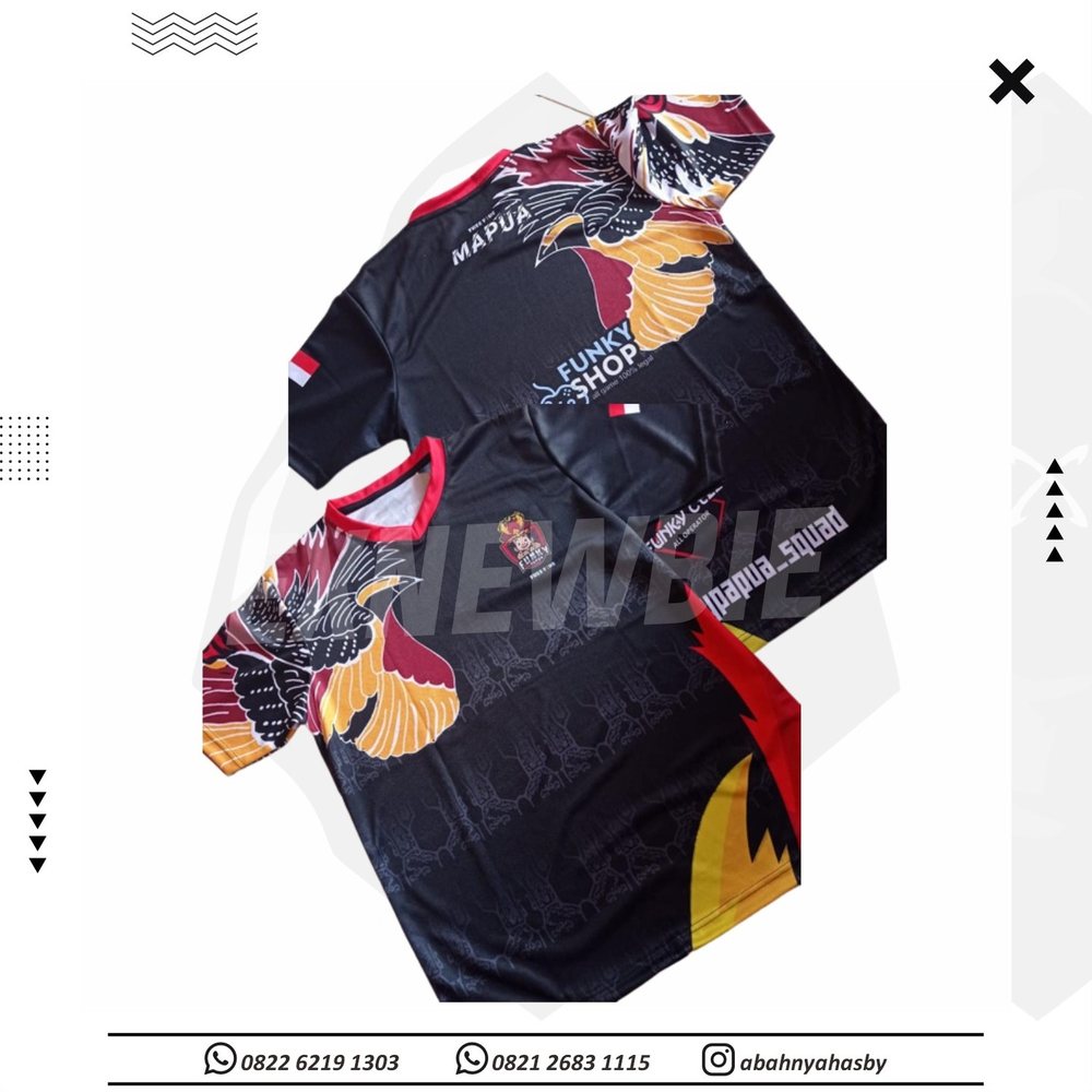 Jersey EXNEWBIE 5