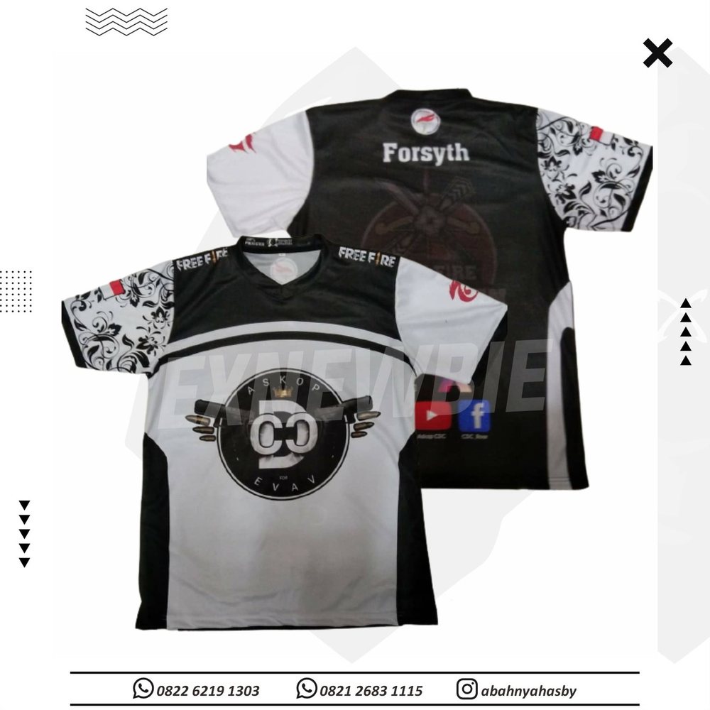 Jersey EXNEWBIE 6