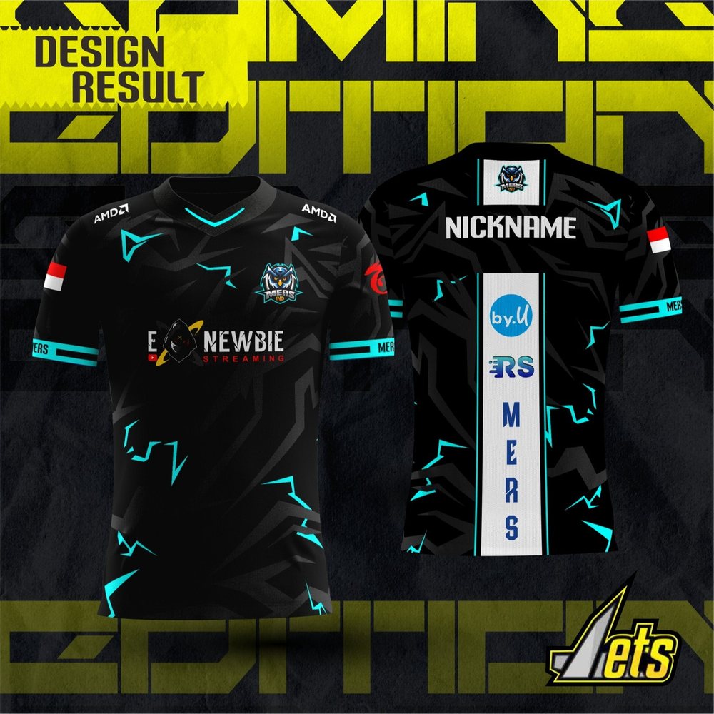 Jersey EXNEWBIE 7