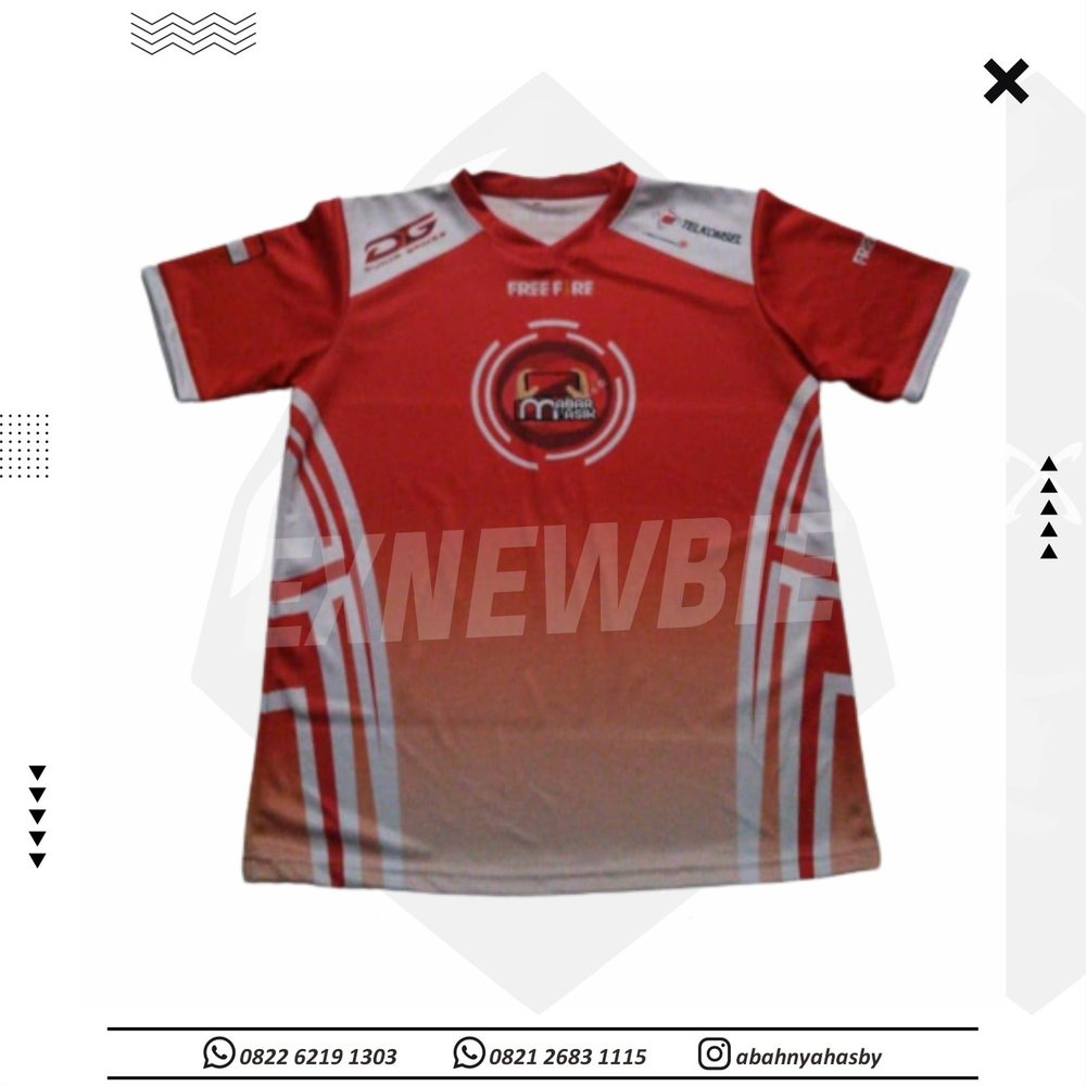 Jersey EXNEWBIE 9