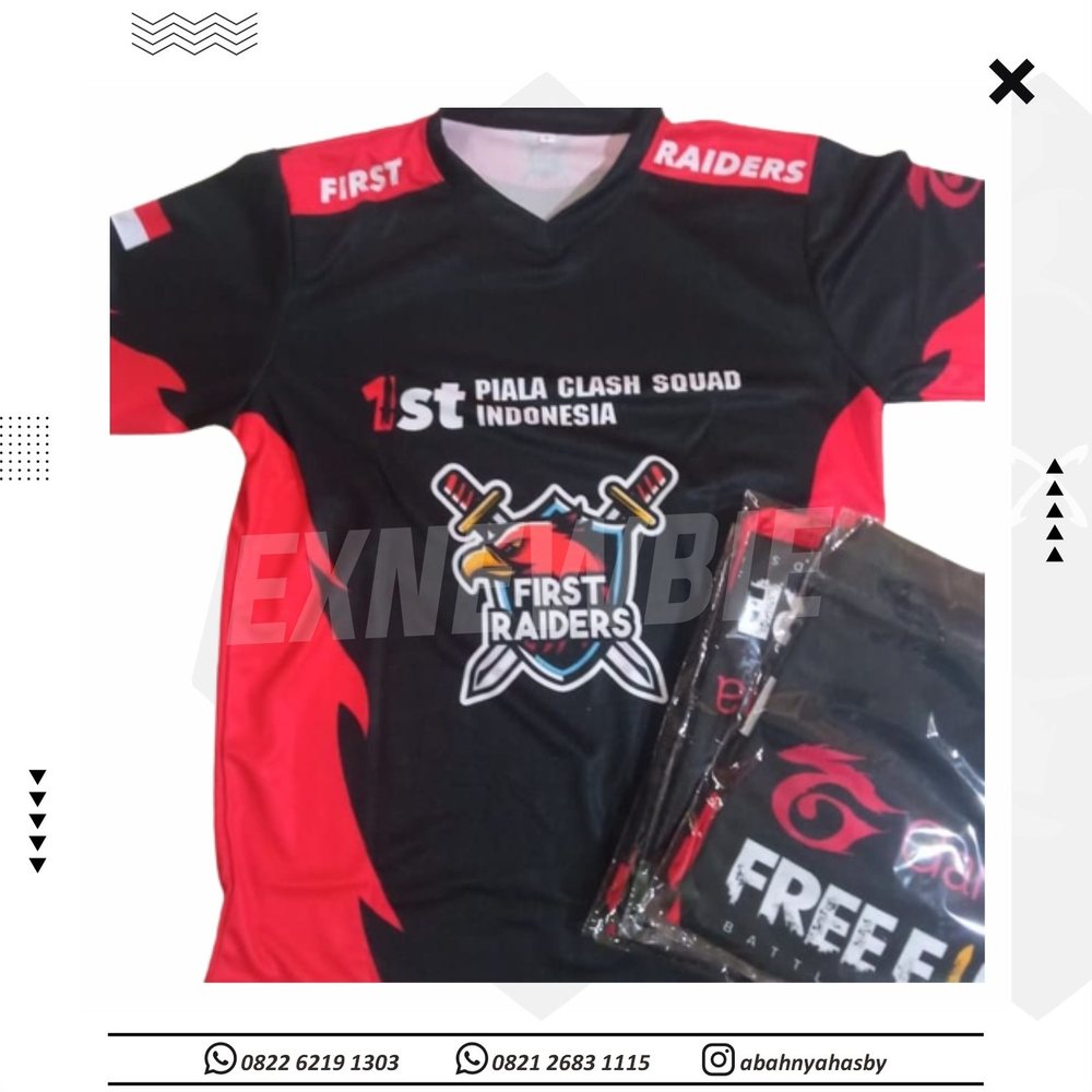 Jersey EXNEWBIE 11