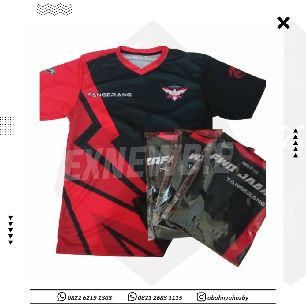 Jersey EXNEWBIE 12