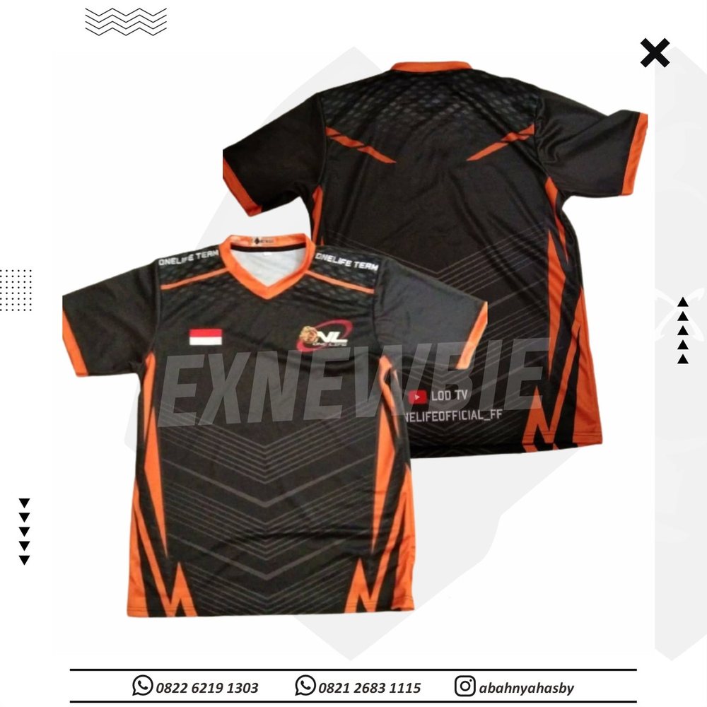 Jersey EXNEWBIE 13