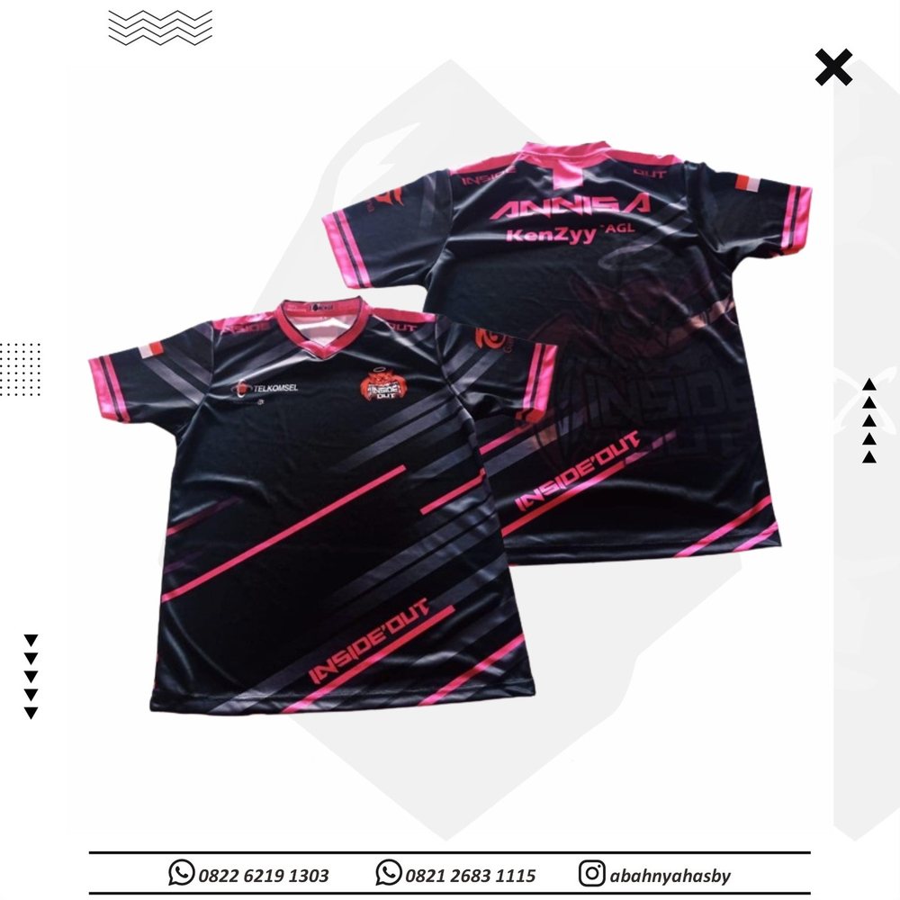 Jersey EXNEWBIE 16