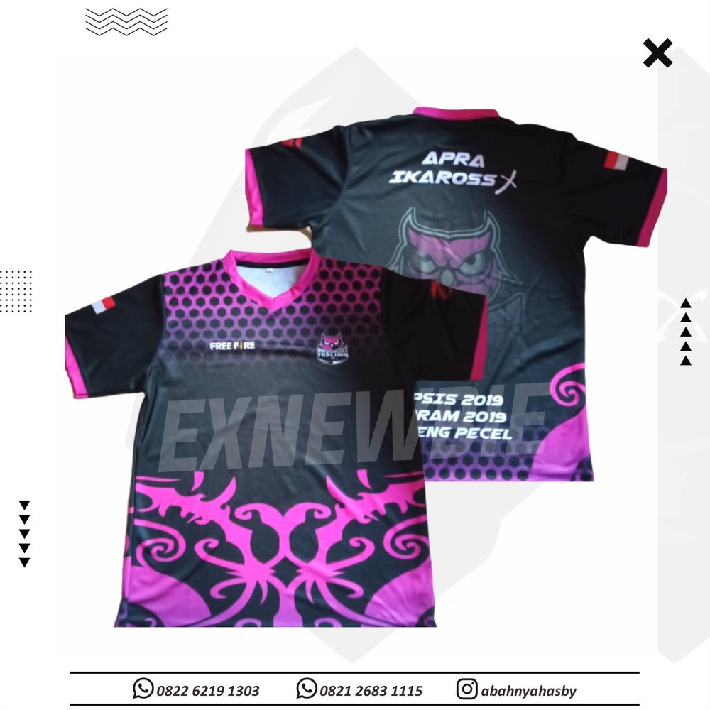 Jersey EXNEWBIE 22