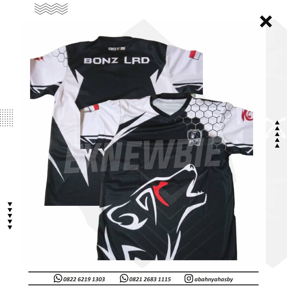 Jersey EXNEWBIE 23