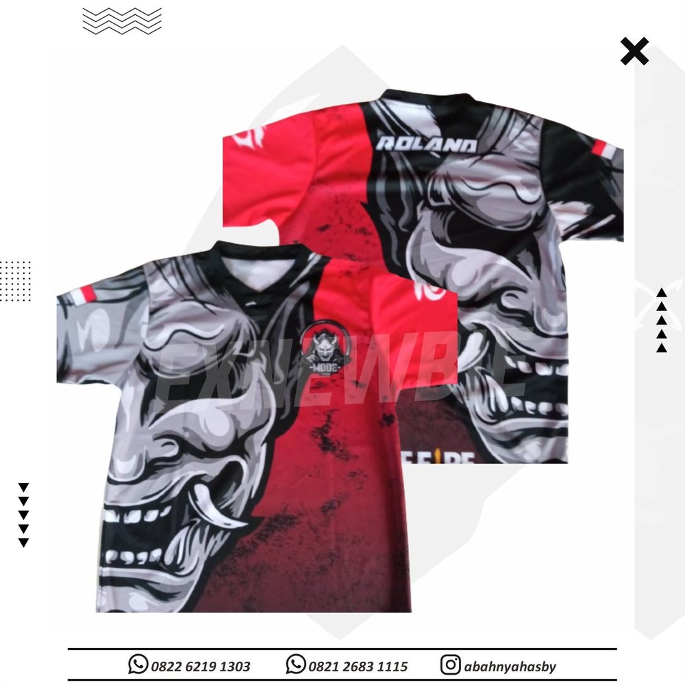 Jersey EXNEWBIE 24