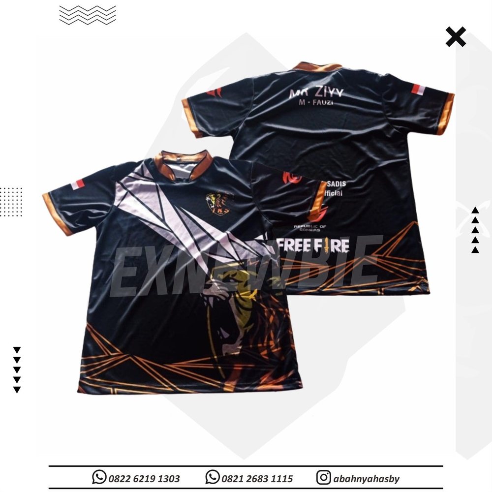 Jersey EXNEWBIE 26