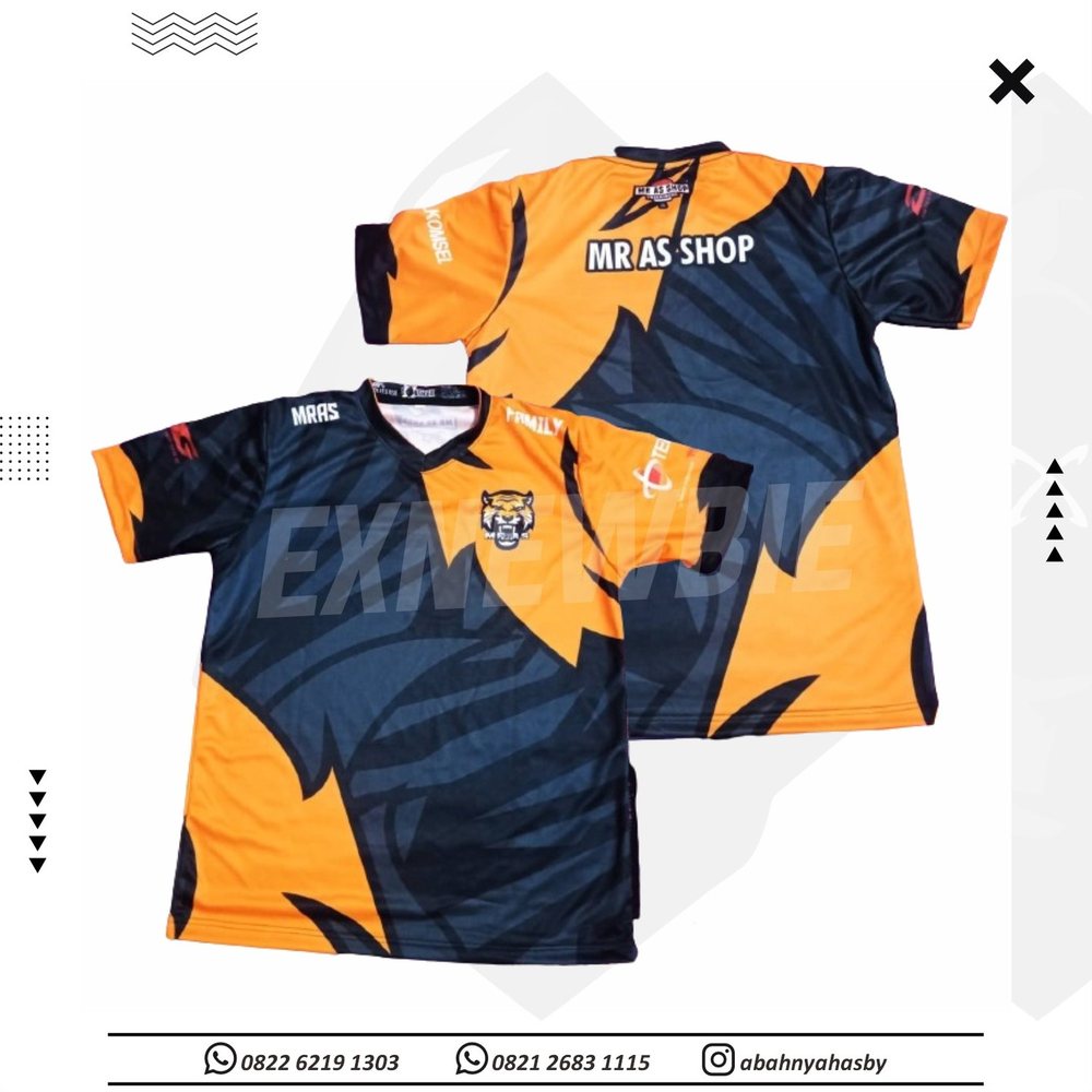 Jersey EXNEWBIE 27