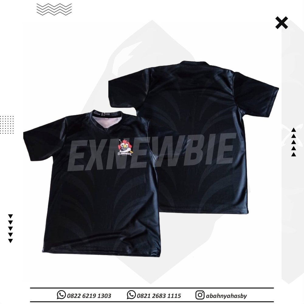 Jersey EXNEWBIE 28