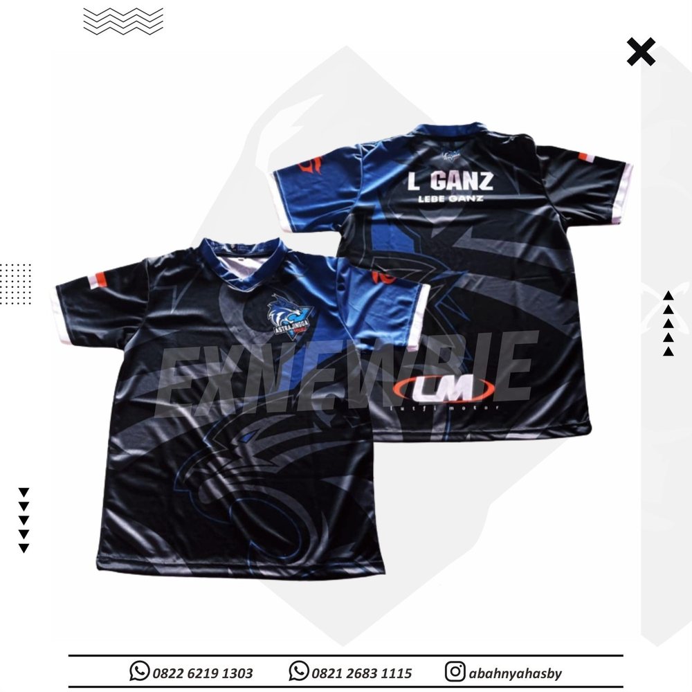 Jersey EXNEWBIE 29