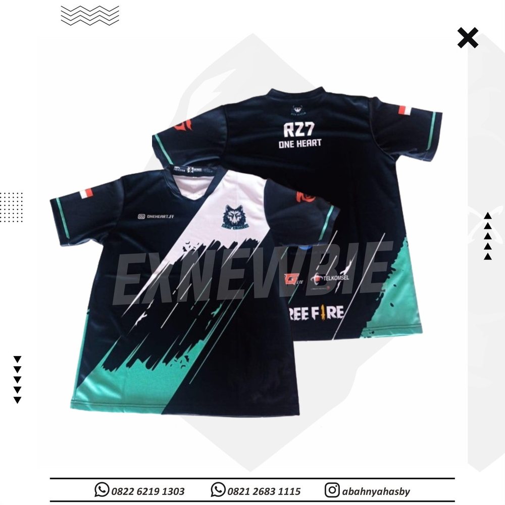 Jersey EXNEWBIE 30