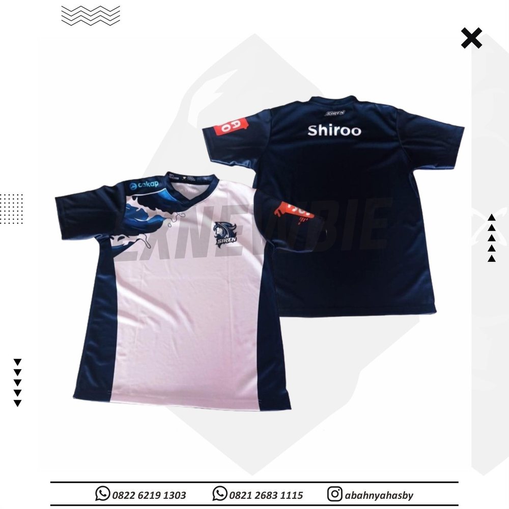 Jersey EXNEWBIE 31