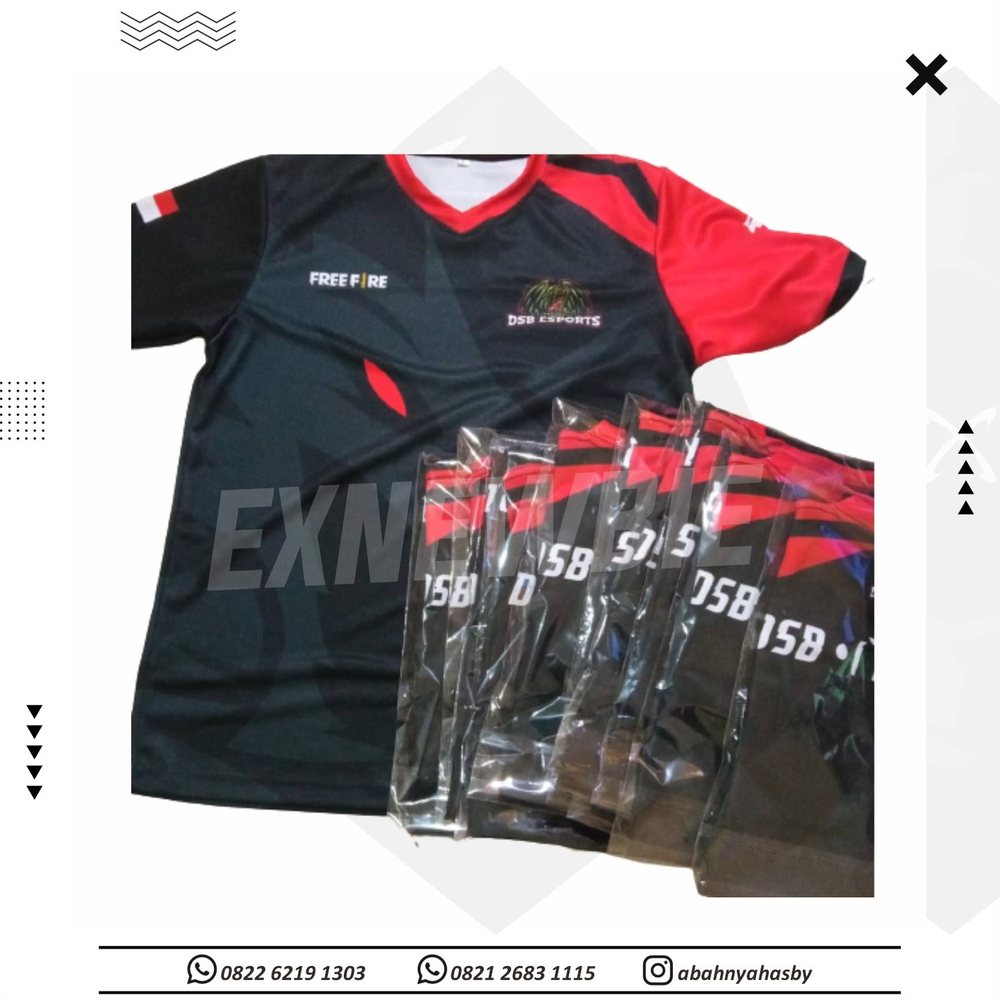 Jersey EXNEWBIE 32