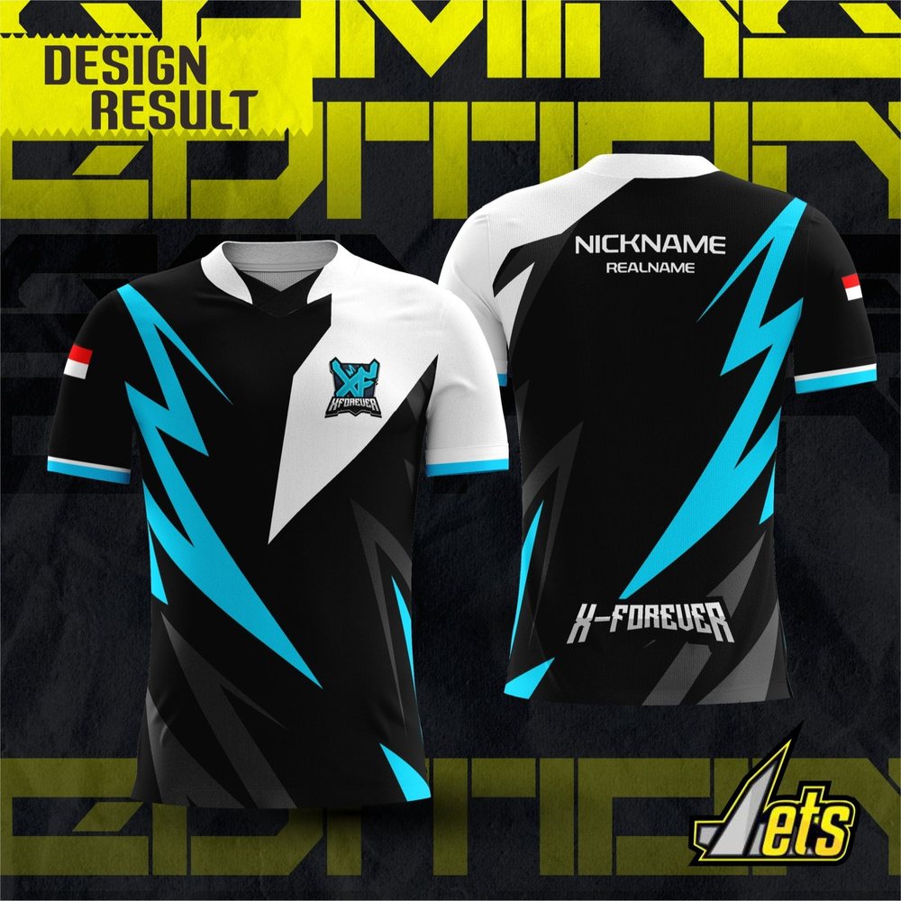 Jersey EXNEWBIE 33