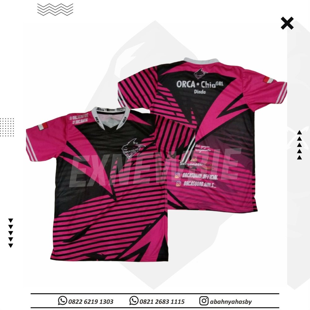Jersey EXNEWBIE 34