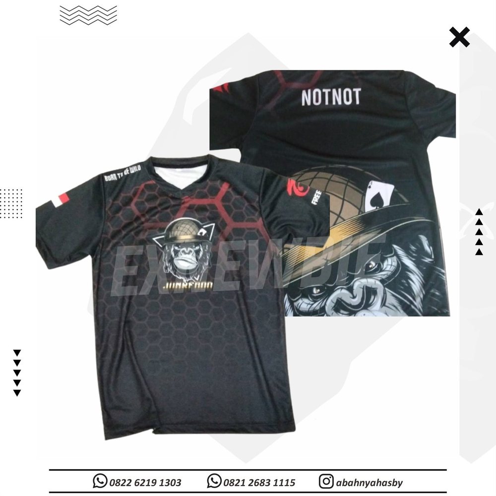 Jersey EXNEWBIE 36
