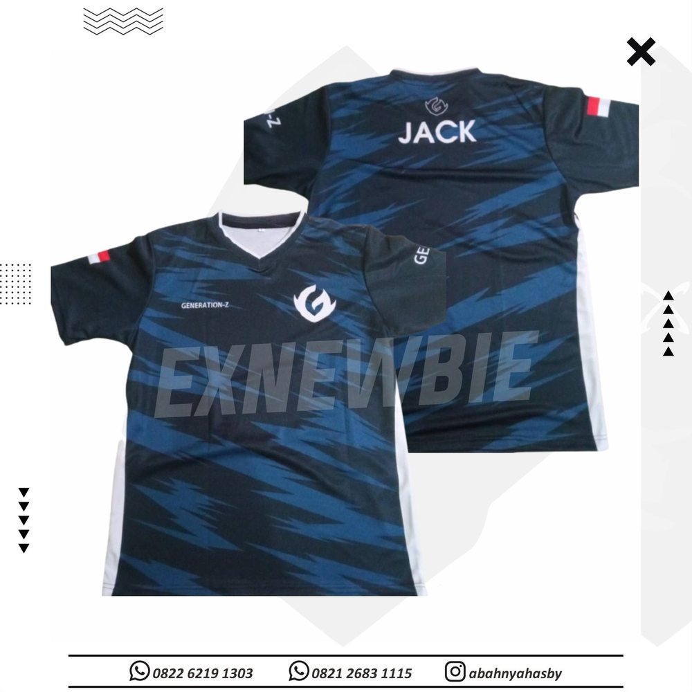 Jersey EXNEWBIE 38