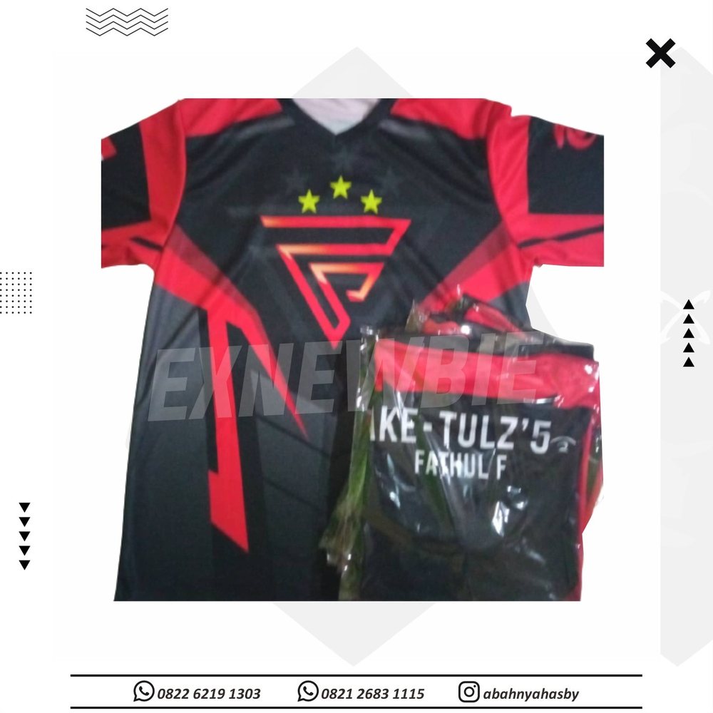 Jersey EXNEWBIE 39