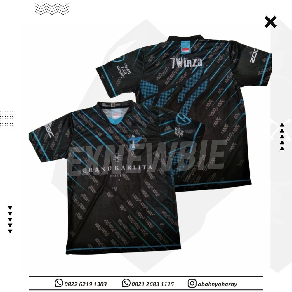 Jersey EXNEWBIE 40