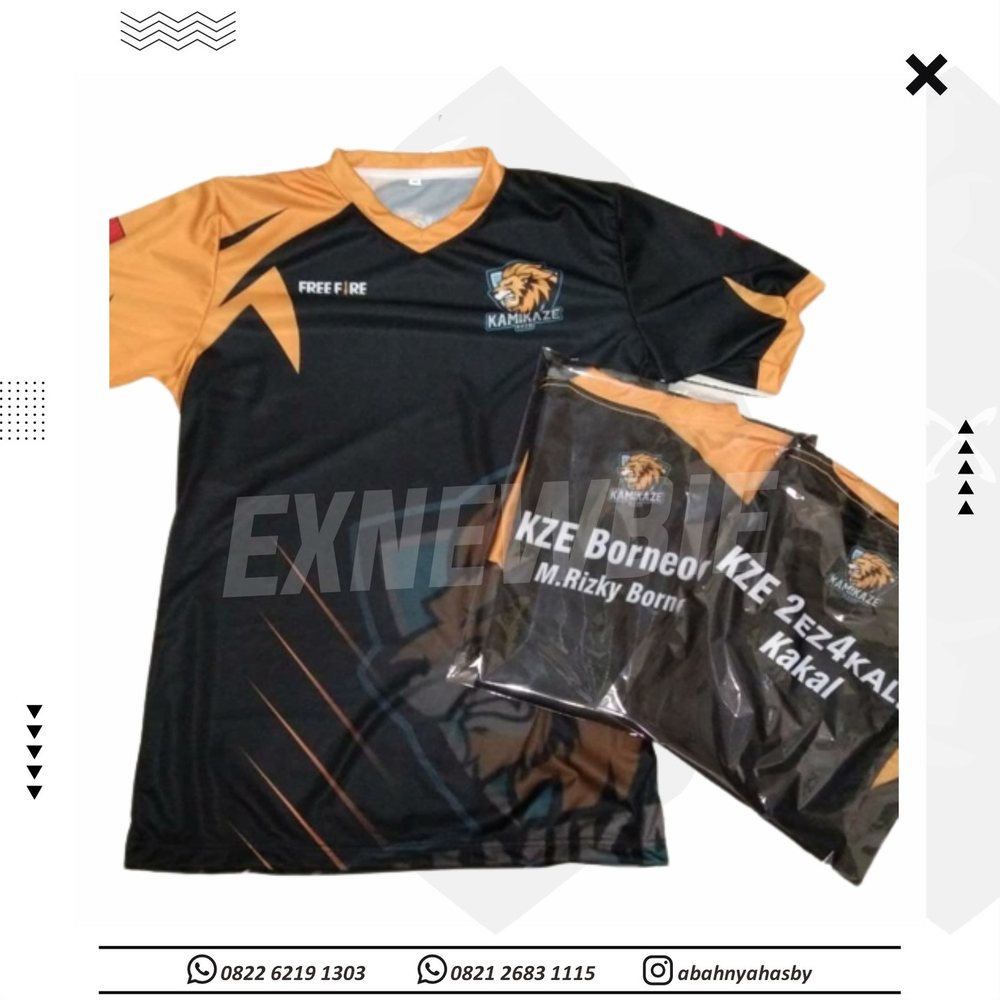 Jersey EXNEWBIE 41
