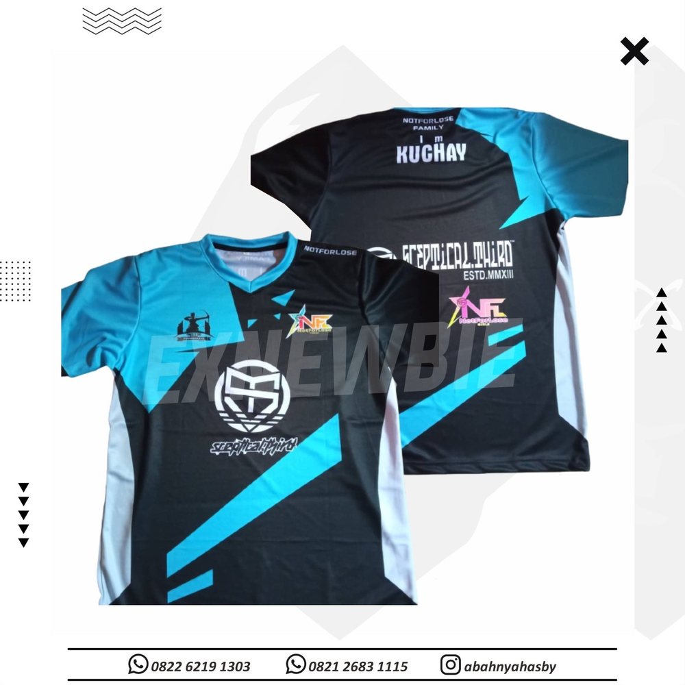 Jersey EXNEWBIE 42