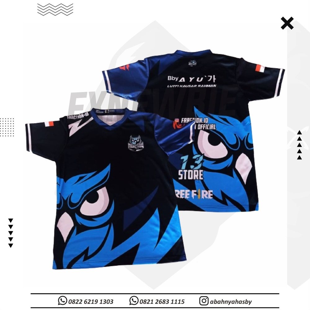 Jersey EXNEWBIE 43