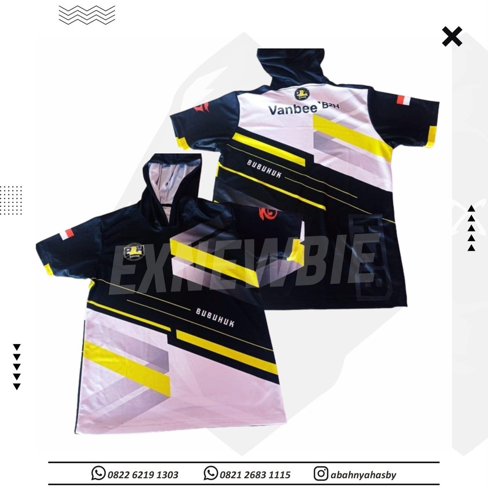 Jersey EXNEWBIE 44