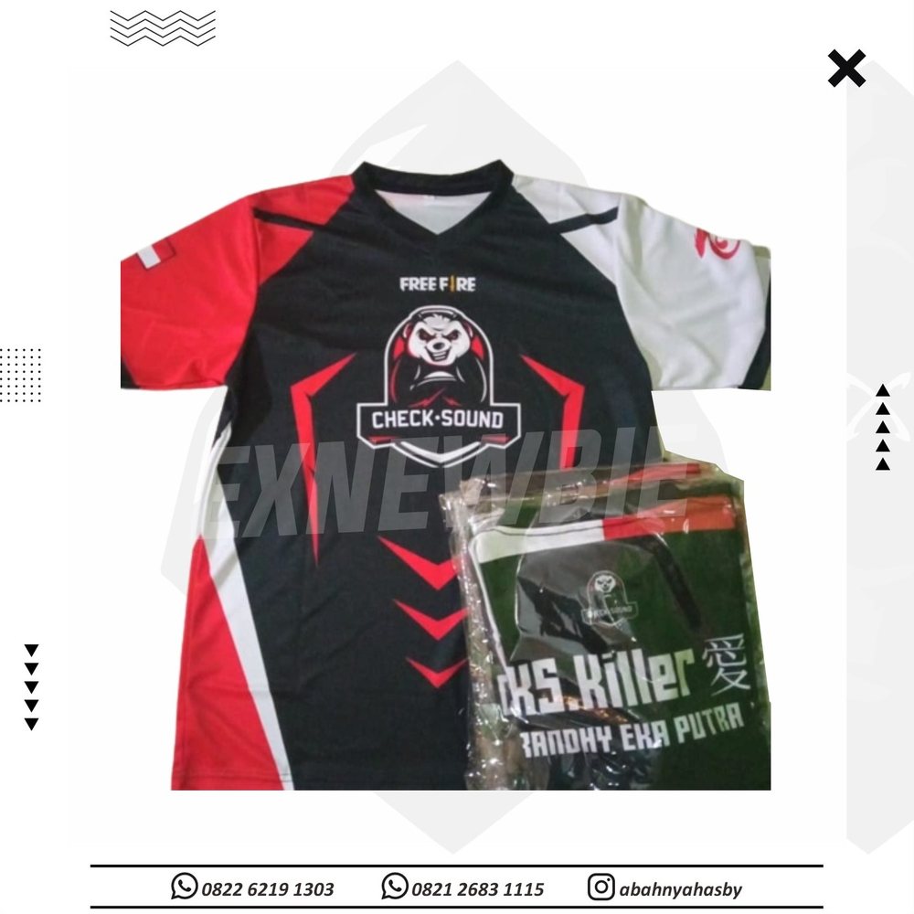Jersey EXNEWBIE 45