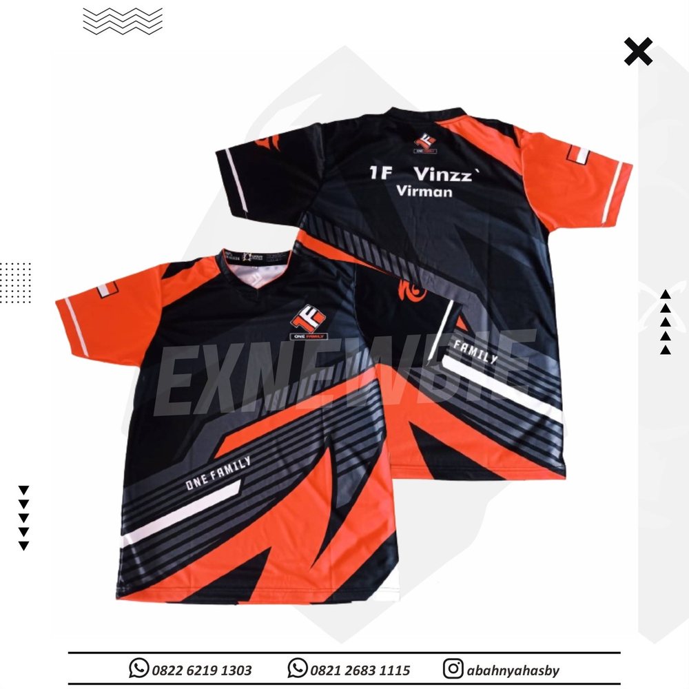 Jersey EXNEWBIE 46