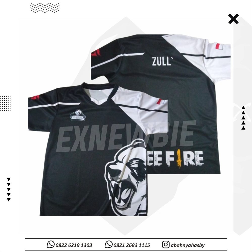 Jersey EXNEWBIE 47