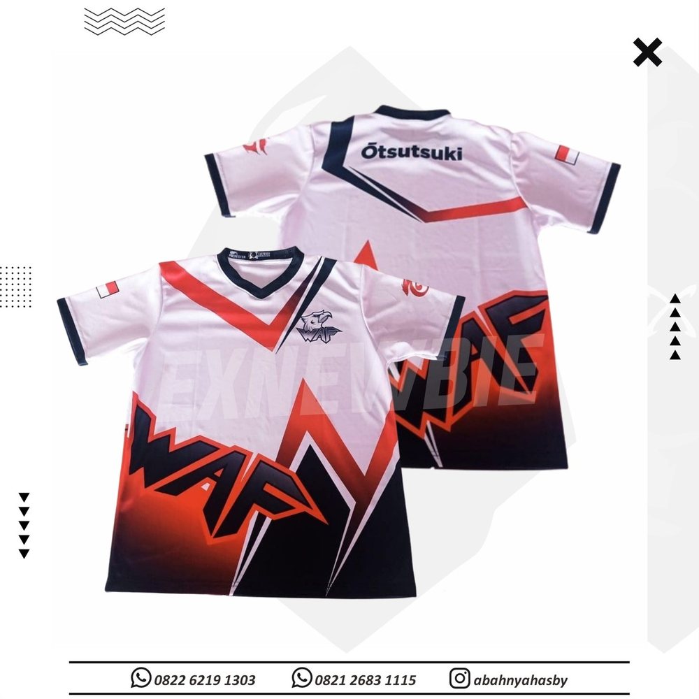 Jersey EXNEWBIE 48