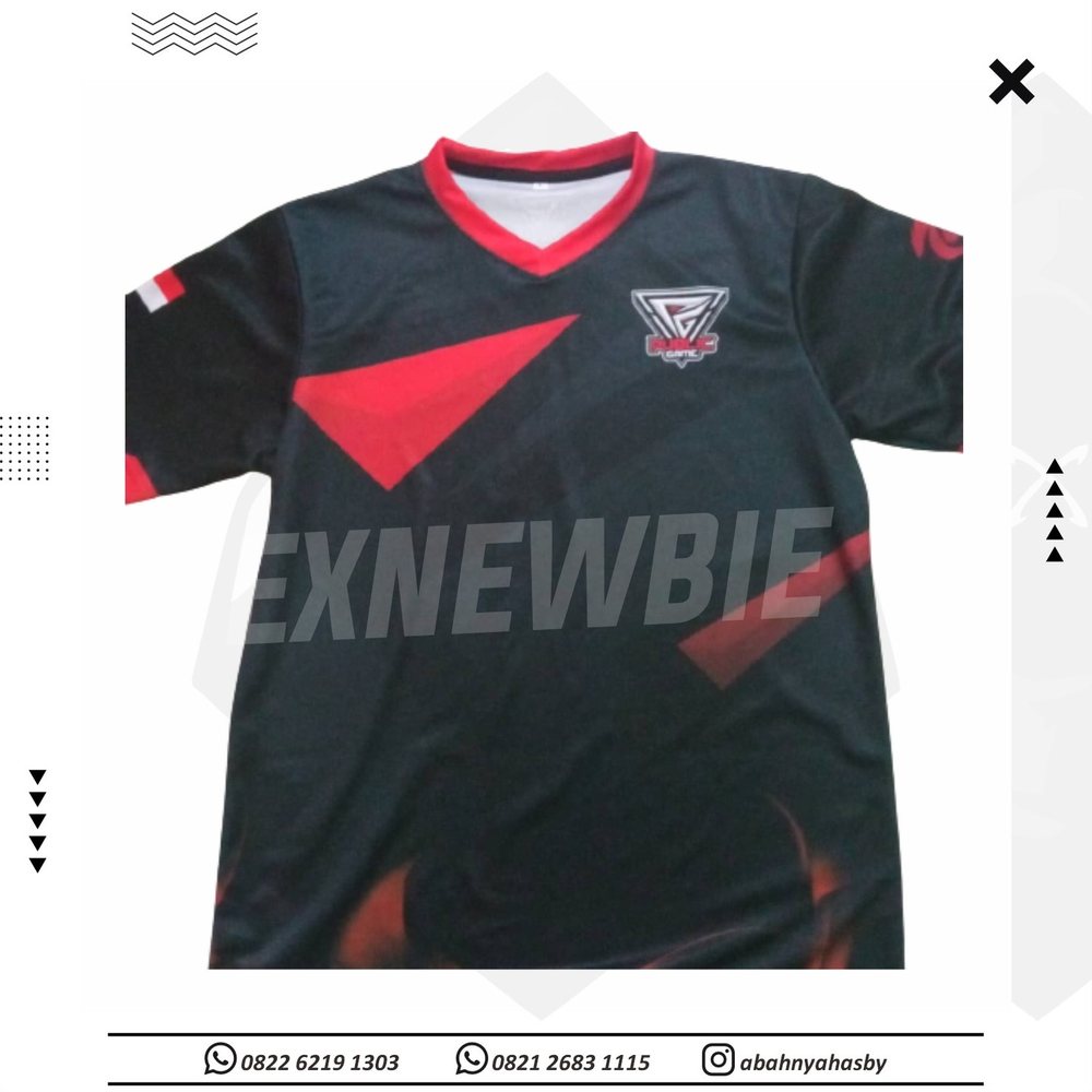 Jersey EXNEWBIE 49