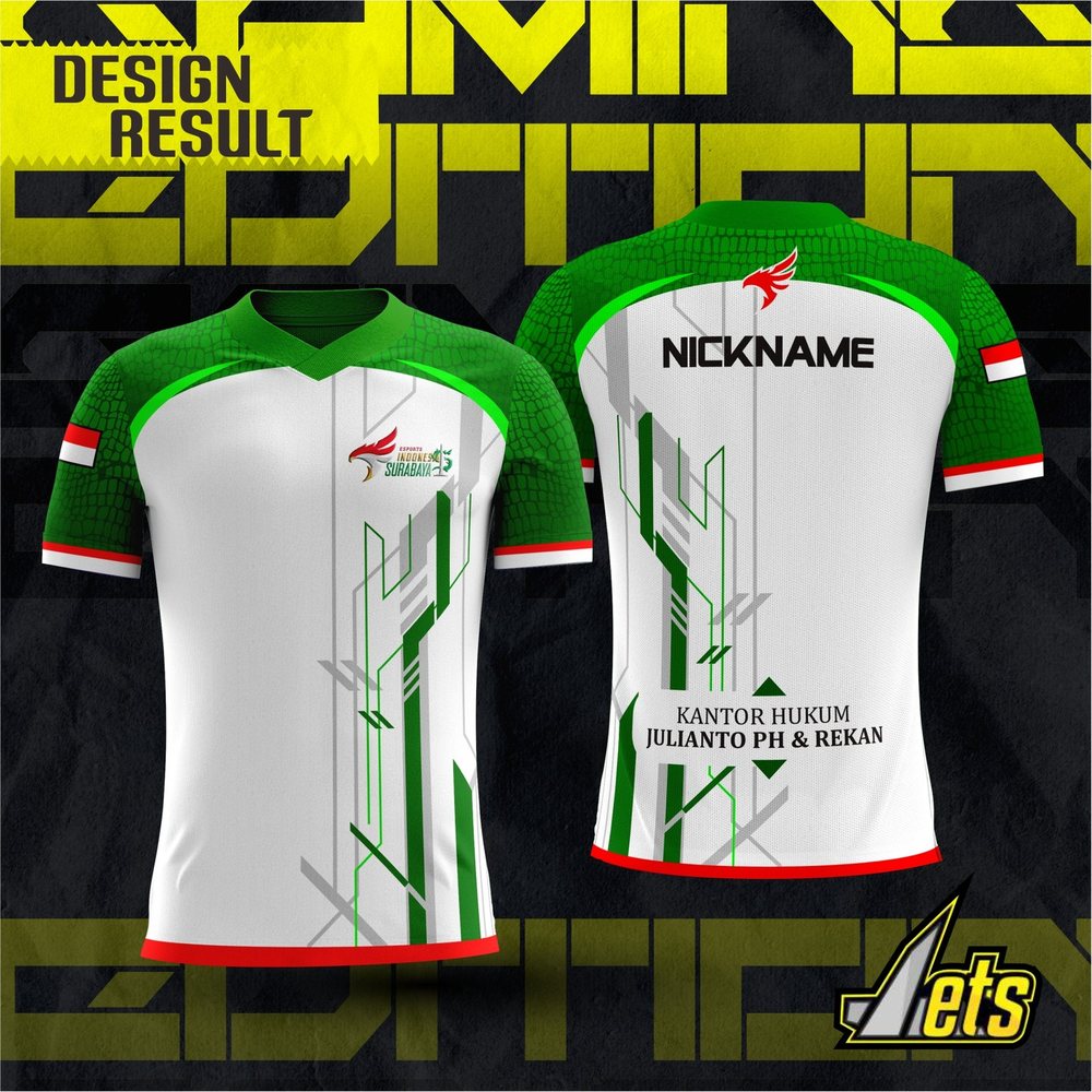 Jersey EXNEWBIE 50
