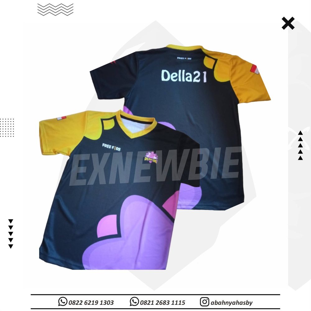 Jersey EXNEWBIE 51