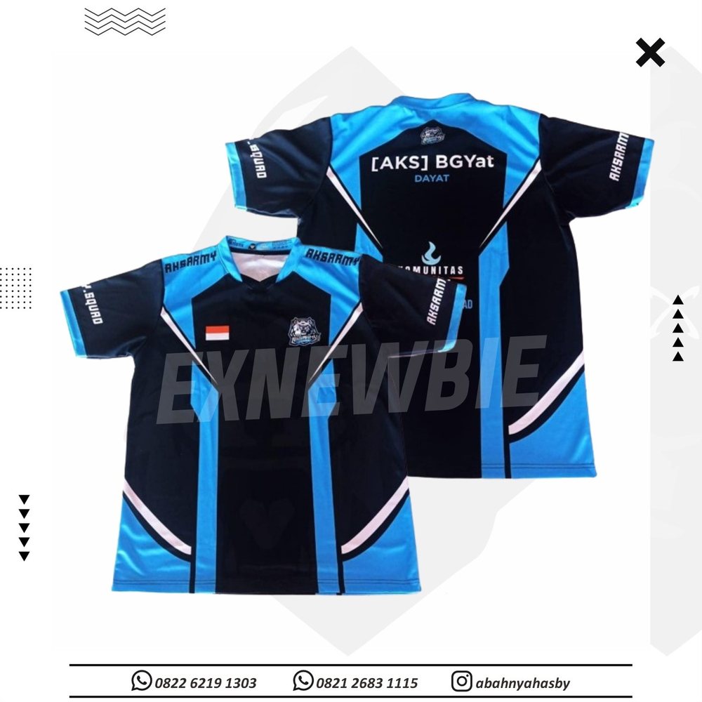 Jersey EXNEWBIE 53