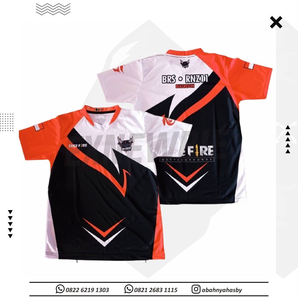 Jersey EXNEWBIE 54