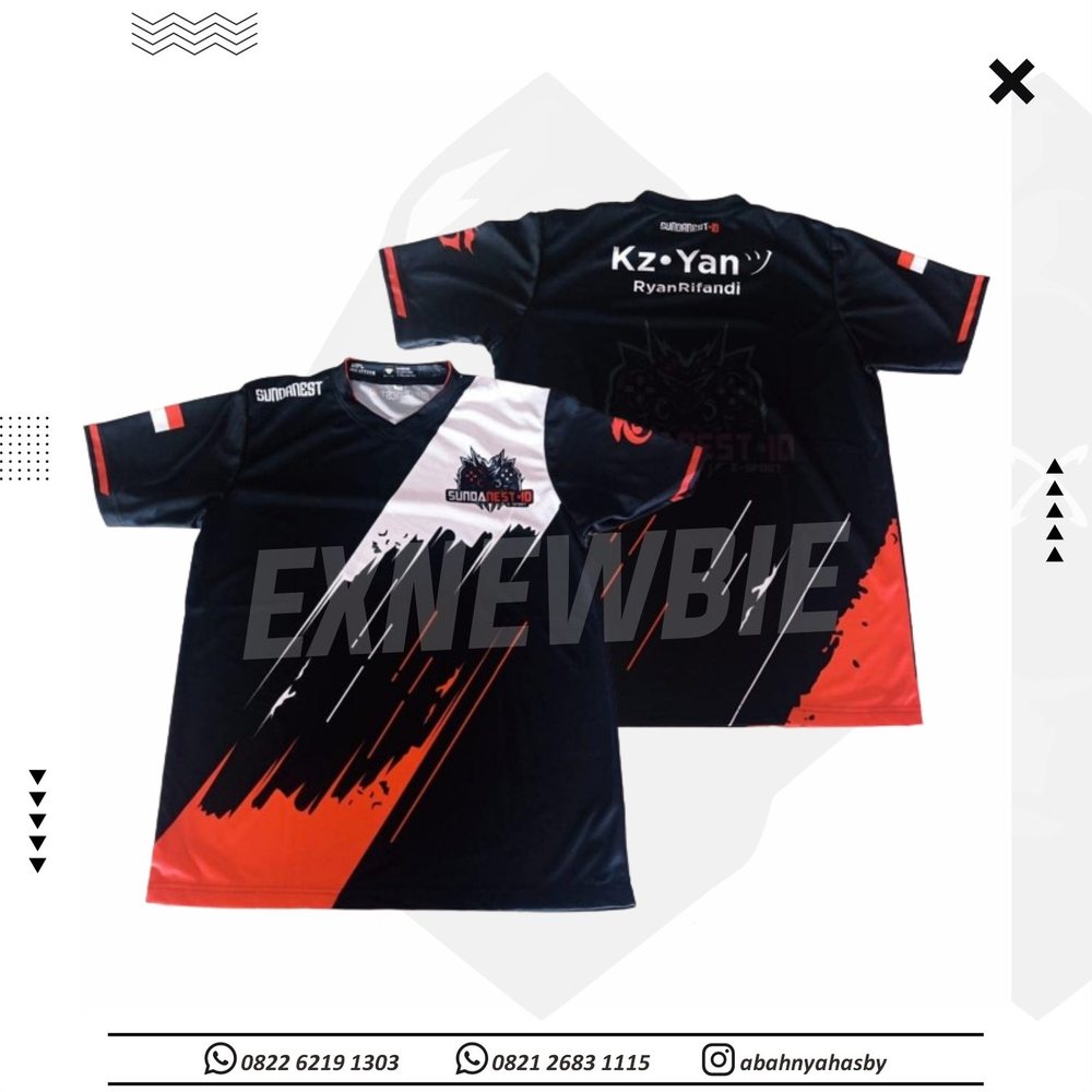 Jersey EXNEWBIE 56