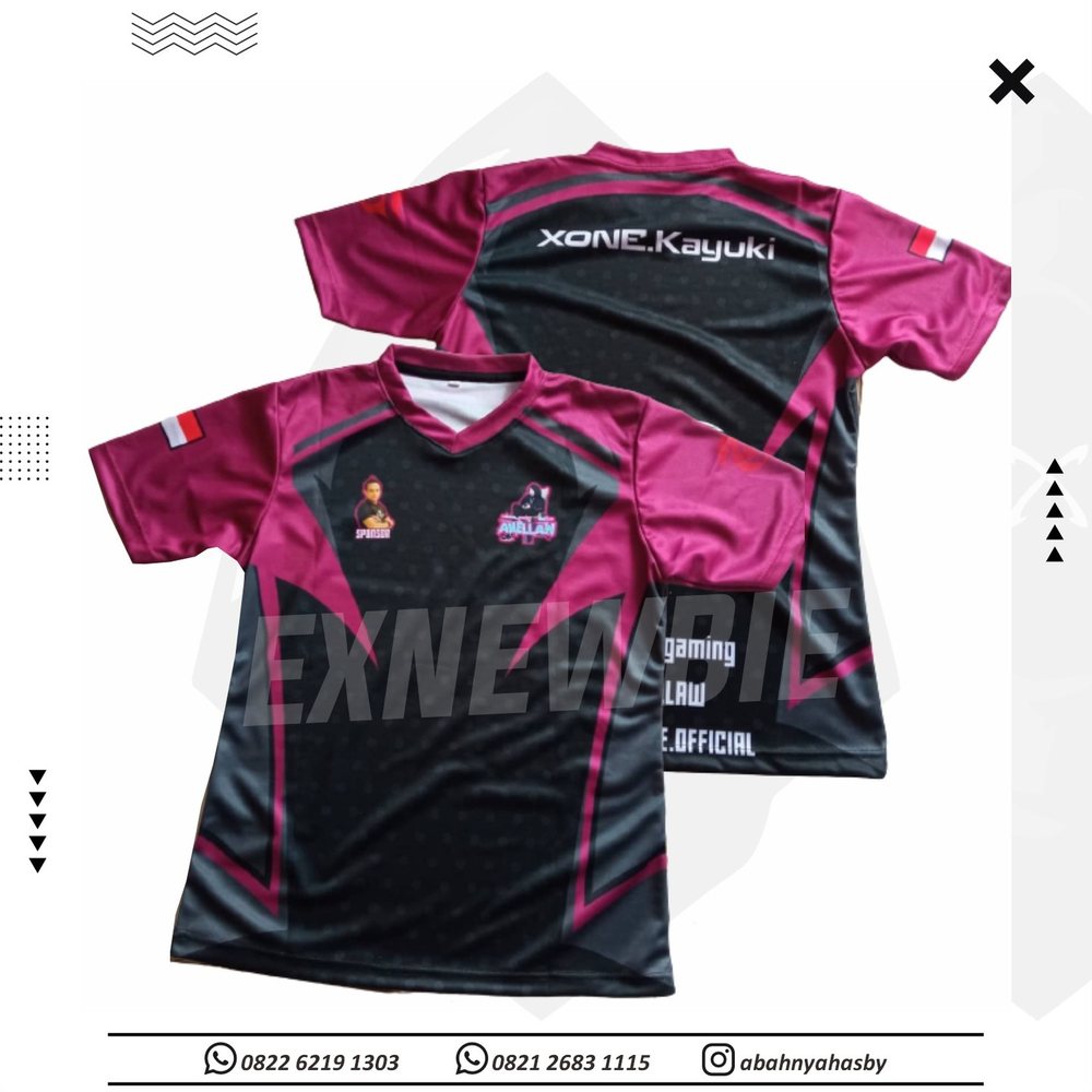 Jersey EXNEWBIE 57
