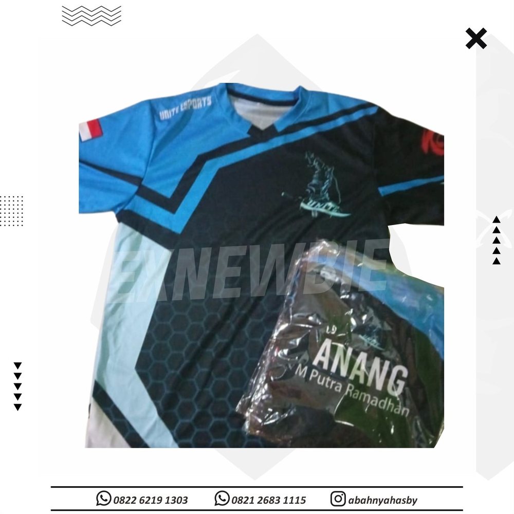 Jersey EXNEWBIE 58
