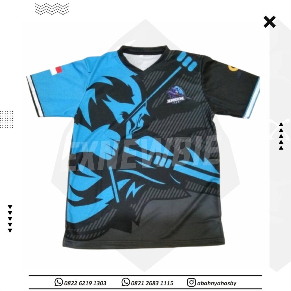 Jersey EXNEWBIE 60