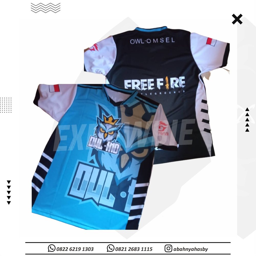 Jersey EXNEWBIE 61