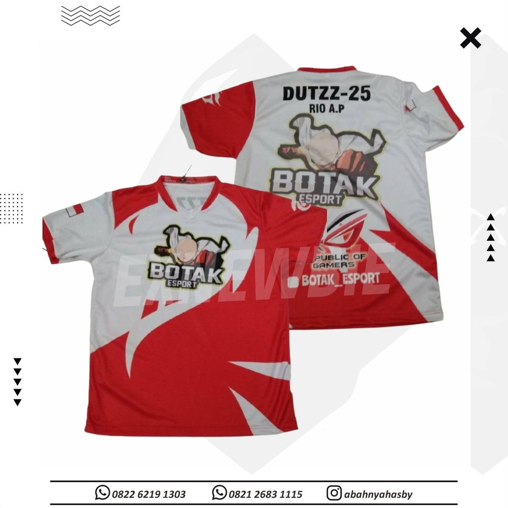 Jersey EXNEWBIE 62