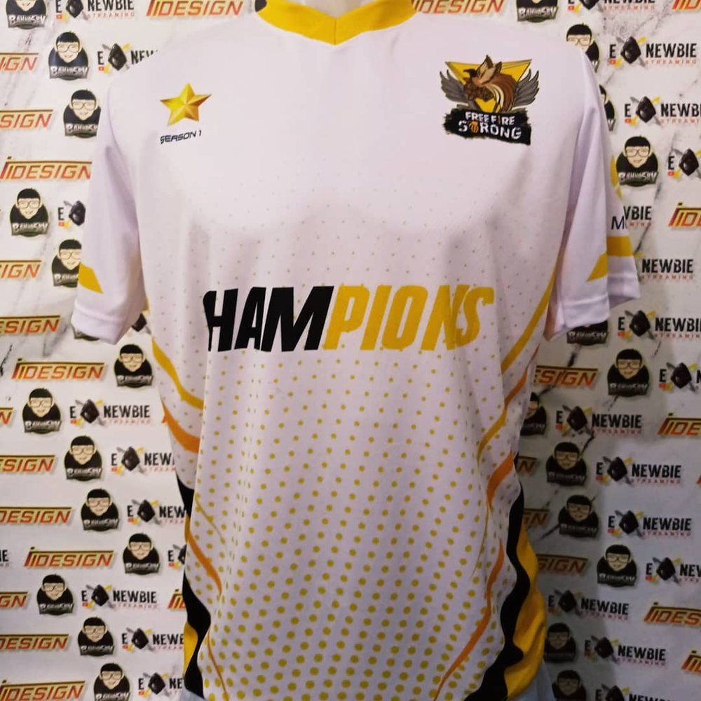 Jersey EXNEWBIE 66