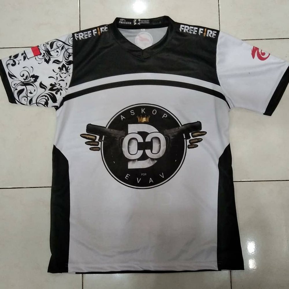 Jersey EXNEWBIE 67