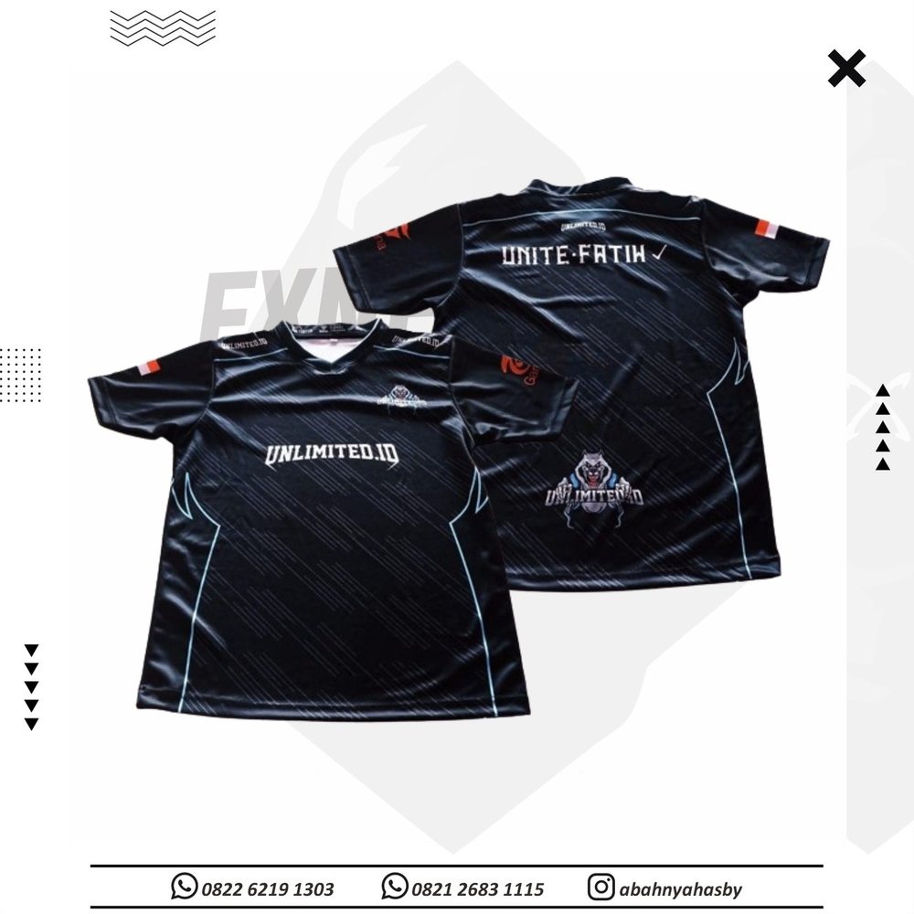 Jersey EXNEWBIE 68
